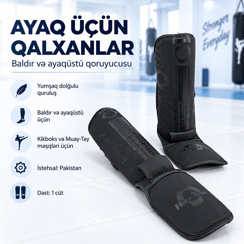 Ayaq Qoruyucu